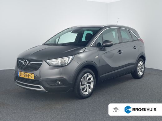 Opel Crossland X 1.2 Turbo Innovation | Achteruitrijcamera | Airco (automatisch) | Cruise control