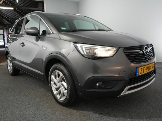 Opel Crossland X 1.2 Turbo Innovation | Achteruitrijcamera | Airco (automatisch) | Cruise control ActivLease financial lease