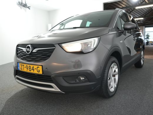 Opel Crossland X 1.2 Turbo Innovation | Achteruitrijcamera | Airco (automatisch) | Cruise control ActivLease financial lease