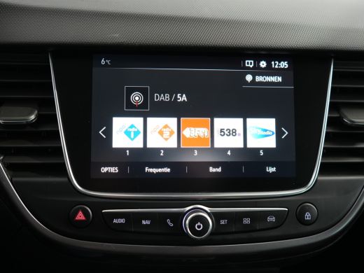 Opel Crossland X 1.2 Turbo Innovation | Achteruitrijcamera | Airco (automatisch) | Cruise control ActivLease financial lease