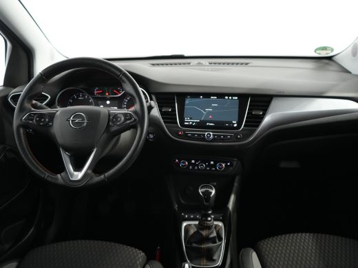 Opel Crossland X 1.2 Turbo Innovation | Achteruitrijcamera | Airco (automatisch) | Cruise control ActivLease financial lease