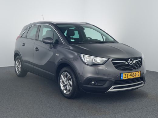 Opel Crossland X 1.2 Turbo Innovation | Achteruitrijcamera | Airco (automatisch) | Cruise control ActivLease financial lease
