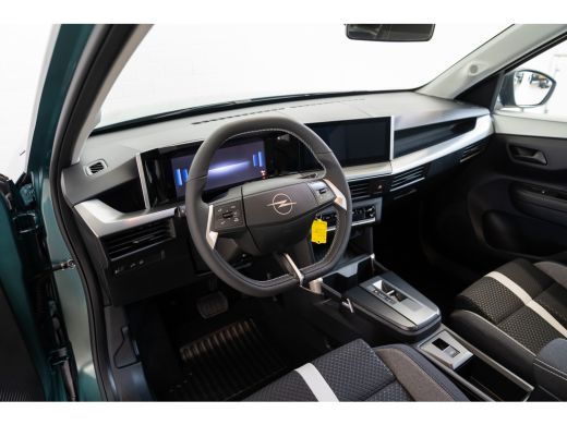 Opel Frontera 1.2 Turbo Hybrid Edition | Apple Carplay/Android Auto|telefoonintegratie premium | Armsteun voor ... ActivLease financial lease