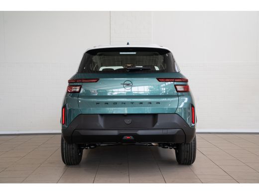 Opel Frontera 1.2 Turbo Hybrid Edition | Apple Carplay/Android Auto|telefoonintegratie premium | Armsteun voor ... ActivLease financial lease