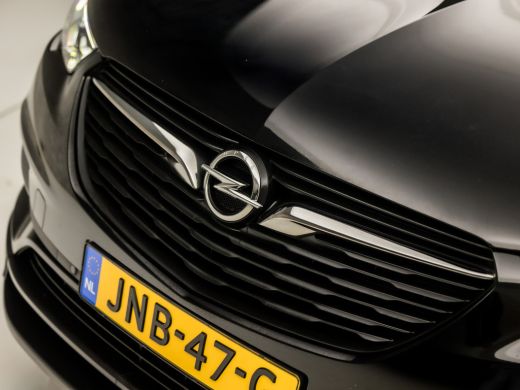 Opel Grandland X 1.2 Turbo Sport Automaat (APPLE CARPLAY, GROOT NAVI, LM VELGEN, SPORTSTOELEN, CRUISE, PARKEERSENS... ActivLease financial lease