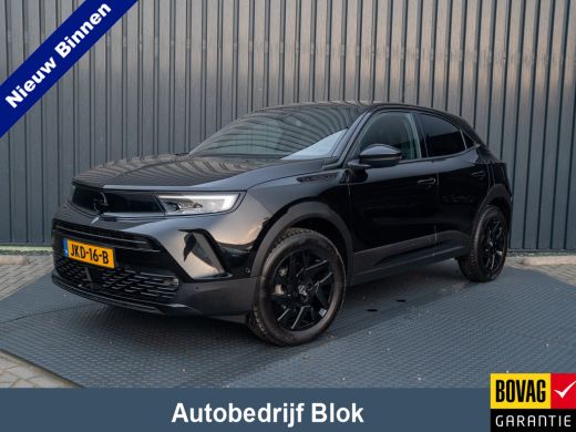 Opel Mokka 1.2 Turbo GS Line | IntelliLux LED | Stoel & Stuur verw. | Camera | Keyless | Adapt. Cr. | Prijs ...