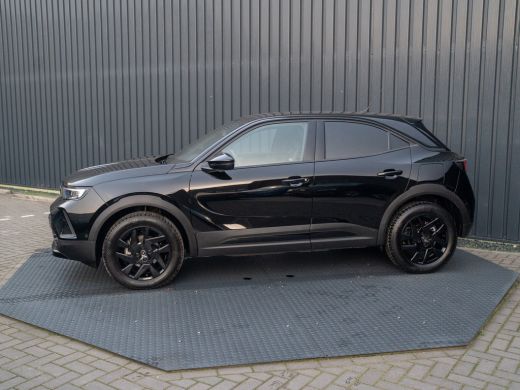 Opel Mokka 1.2 Turbo GS Line | IntelliLux LED | Stoel & Stuur verw. | Camera | Keyless | Adapt. Cr. | Prijs ... ActivLease financial lease