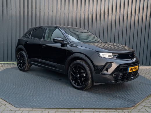 Opel Mokka 1.2 Turbo GS Line | IntelliLux LED | Stoel & Stuur verw. | Camera | Keyless | Adapt. Cr. | Prijs ... ActivLease financial lease