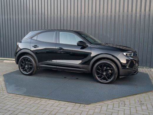 Opel Mokka 1.2 Turbo GS Line | IntelliLux LED | Stoel & Stuur verw. | Camera | Keyless | Adapt. Cr. | Prijs ... ActivLease financial lease