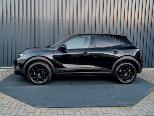 Opel Mokka 1.2 Turbo GS Line | IntelliLux LED | Stoel & Stuur verw. | Camera | Keyless | Adapt. Cr. | Prijs ... ActivLease financial lease