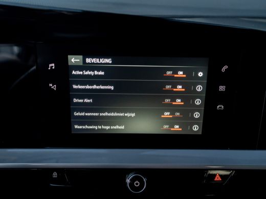 Opel Mokka 1.2 Turbo GS Line | IntelliLux LED | Stoel & Stuur verw. | Camera | Keyless | Adapt. Cr. | Prijs ... ActivLease financial lease