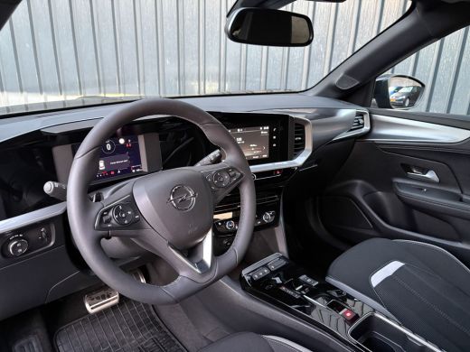 Opel Mokka 1.2 Turbo GS Line | IntelliLux LED | Stoel & Stuur verw. | Camera | Keyless | Adapt. Cr. | Prijs ... ActivLease financial lease
