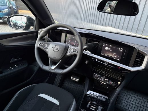 Opel Mokka 1.2 Turbo GS Line | IntelliLux LED | Stoel & Stuur verw. | Camera | Keyless | Adapt. Cr. | Prijs ... ActivLease financial lease