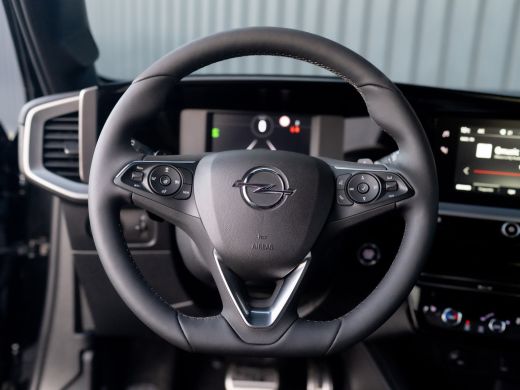 Opel Mokka 1.2 Turbo GS Line | IntelliLux LED | Stoel & Stuur verw. | Camera | Keyless | Adapt. Cr. | Prijs ... ActivLease financial lease