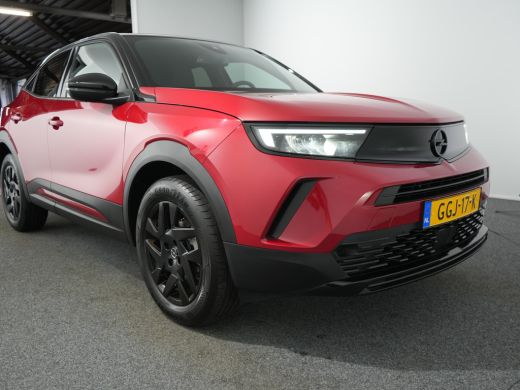 Opel Mokka 1.2 Turbo GS Massagestoelen | Alcantara | Achteruitrijcamera | Apple Carplay/Android Auto|telefoo... ActivLease financial lease