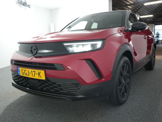 Opel Mokka 1.2 Turbo GS Massagestoelen | Alcantara | Achteruitrijcamera | Apple Carplay/Android Auto|telefoo... ActivLease financial lease