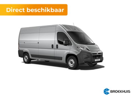 Opel Movano Standaard | Elektrisch verstelbare en verwarmbare buitenspiegels