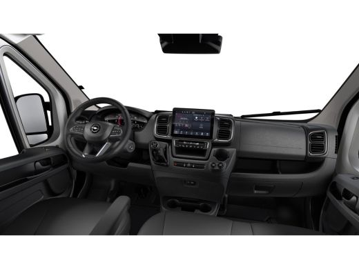 Opel Movano Standaard | Elektrisch verstelbare en verwarmbare buitenspiegels ActivLease financial lease