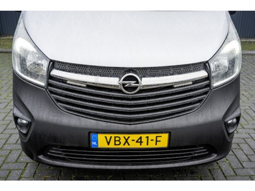 Opel Vivaro 1.6 CDTI 125PK | L1H1 | LED | Camera | Navi | Cruise | Airco | PDC | Euro 6 ActivLease financial lease