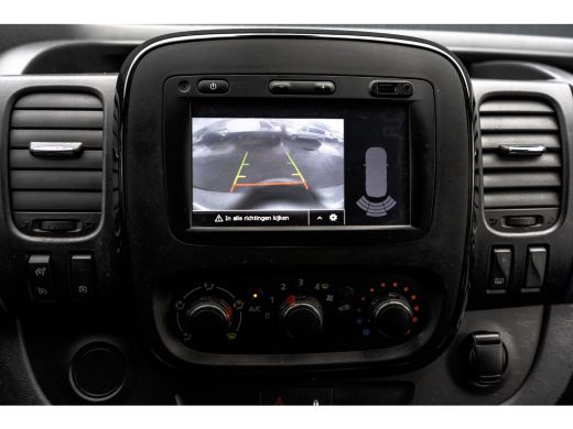 Opel Vivaro 1.6 CDTI 125PK | L1H1 | LED | Camera | Navi | Cruise | Airco | PDC | Euro 6 ActivLease financial lease