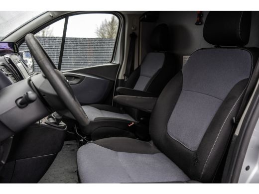 Opel Vivaro 1.6 CDTI 125PK | L1H1 | LED | Camera | Navi | Cruise | Airco | PDC | Euro 6 ActivLease financial lease