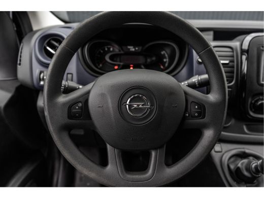 Opel Vivaro 1.6 CDTI 125PK | L1H1 | LED | Camera | Navi | Cruise | Airco | PDC | Euro 6 ActivLease financial lease