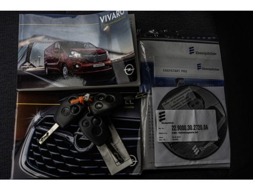 Opel Vivaro 1.6 CDTI 125PK | L1H1 | LED | Camera | Navi | Cruise | Airco | PDC | Euro 6 ActivLease financial lease