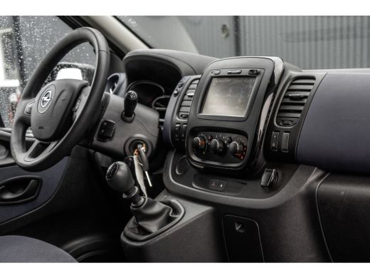 Opel Vivaro 1.6 CDTI 125PK | L1H1 | LED | Camera | Navi | Cruise | Airco | PDC | Euro 6 ActivLease financial lease