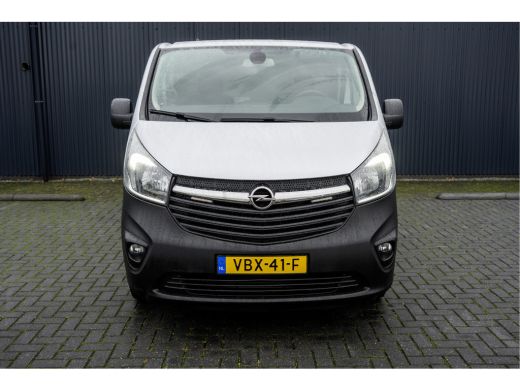 Opel Vivaro 1.6 CDTI 125PK | L1H1 | LED | Camera | Navi | Cruise | Airco | PDC | Euro 6 ActivLease financial lease