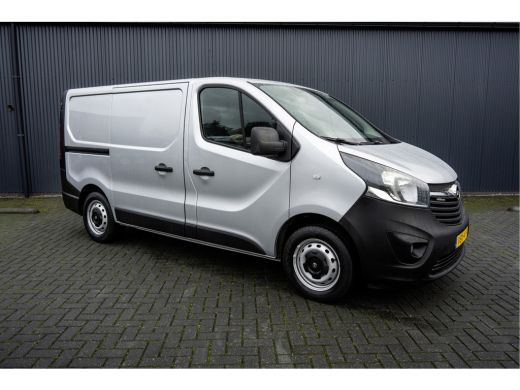 Opel Vivaro 1.6 CDTI 125PK | L1H1 | LED | Camera | Navi | Cruise | Airco | PDC | Euro 6 ActivLease financial lease