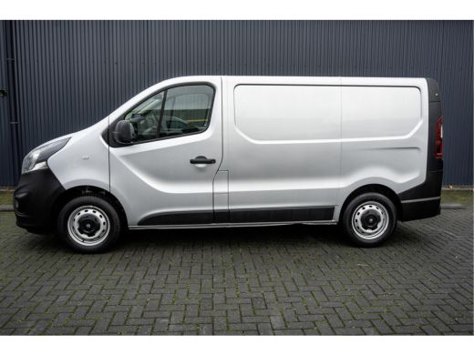 Opel Vivaro 1.6 CDTI 125PK | L1H1 | LED | Camera | Navi | Cruise | Airco | PDC | Euro 6 ActivLease financial lease