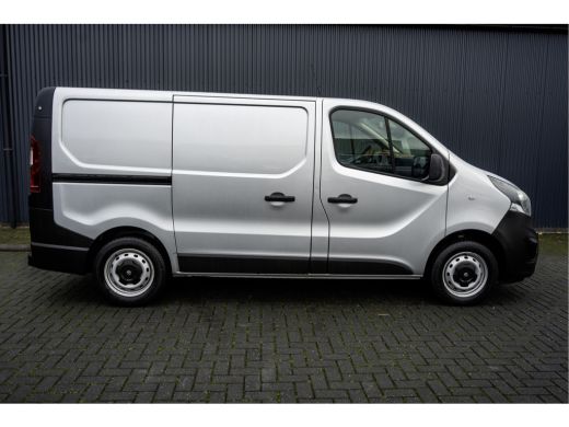 Opel Vivaro 1.6 CDTI 125PK | L1H1 | LED | Camera | Navi | Cruise | Airco | PDC | Euro 6 ActivLease financial lease