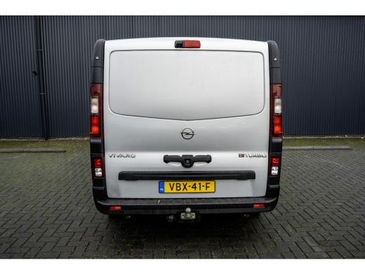 Opel Vivaro 1.6 CDTI 125PK | L1H1 | LED | Camera | Navi | Cruise | Airco | PDC | Euro 6 ActivLease financial lease
