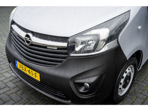 Opel Vivaro 1.6 CDTI 125PK | L1H1 | LED | Camera | Navi | Cruise | Airco | PDC | Euro 6 ActivLease financial lease