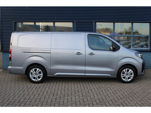Opel Vivaro-e L3 75 kWh | CAMERA | FULL LED | BETIMMEING LAADRUIMTE | KEYLESS ENTRY+START | APPLE CARPLAY/ANDRO... ActivLease financial lease