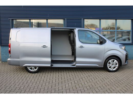 Opel Vivaro-e L3 75 kWh | CAMERA | FULL LED | BETIMMEING LAADRUIMTE | KEYLESS ENTRY+START | APPLE CARPLAY/ANDRO... ActivLease financial lease