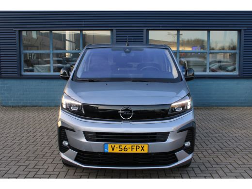 Opel Vivaro-e L3 75 kWh | CAMERA | FULL LED | BETIMMEING LAADRUIMTE | KEYLESS ENTRY+START | APPLE CARPLAY/ANDRO... ActivLease financial lease