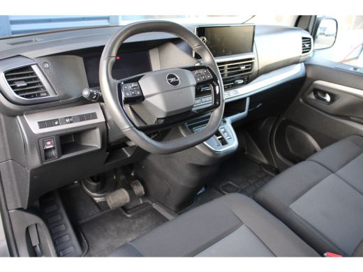 Opel Vivaro-e L3 75 kWh | CAMERA | FULL LED | BETIMMEING LAADRUIMTE | KEYLESS ENTRY+START | APPLE CARPLAY/ANDRO... ActivLease financial lease