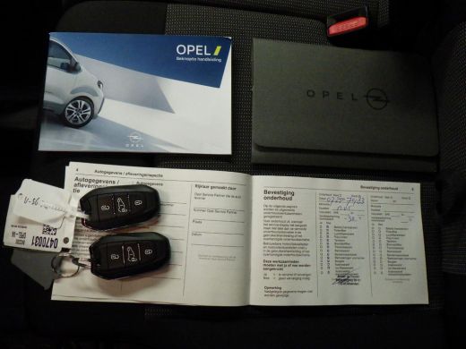 Opel Vivaro-e L3 75 kWh | CAMERA | FULL LED | BETIMMEING LAADRUIMTE | KEYLESS ENTRY+START | APPLE CARPLAY/ANDRO... ActivLease financial lease