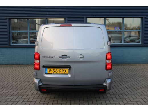 Opel Vivaro-e L3 75 kWh | CAMERA | FULL LED | BETIMMEING LAADRUIMTE | KEYLESS ENTRY+START | APPLE CARPLAY/ANDRO... ActivLease financial lease