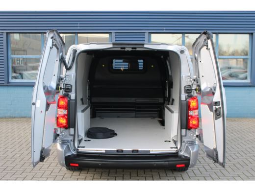 Opel Vivaro-e L3 75 kWh | CAMERA | FULL LED | BETIMMEING LAADRUIMTE | KEYLESS ENTRY+START | APPLE CARPLAY/ANDRO... ActivLease financial lease