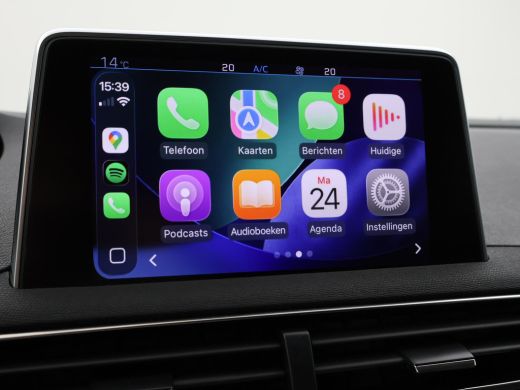 Peugeot 3008 1.2 130 PK AUTOMAAT ALLURE + 19 INCH | CARPLAY | SFEERVERLICHTING ActivLease financial lease