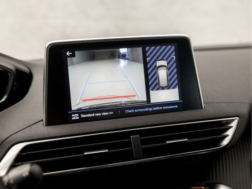 Peugeot 3008 1.2 PureTech Sport Automaat (APPLE CARPLAY, GROOT NAVI, 360 CAMERA, SPORTSTOELEN, LANE ASSIST, CR... ActivLease financial lease