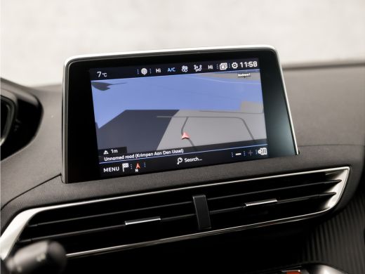 Peugeot 3008 1.2 PureTech Sport Automaat (APPLE CARPLAY, GROOT NAVI, 360 CAMERA, SPORTSTOELEN, LANE ASSIST, CR... ActivLease financial lease