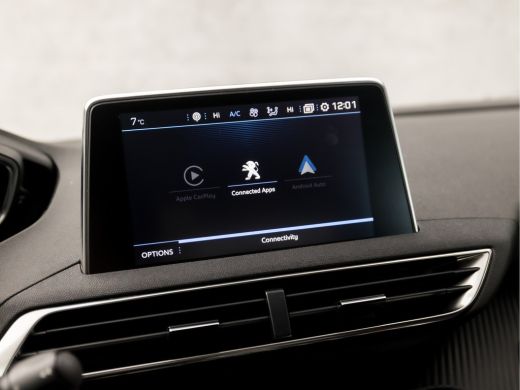 Peugeot 3008 1.2 PureTech Sport Automaat (APPLE CARPLAY, GROOT NAVI, 360 CAMERA, SPORTSTOELEN, LANE ASSIST, CR... ActivLease financial lease