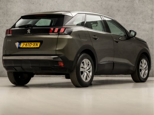 Peugeot 3008 1.2 PureTech Sport Automaat (APPLE CARPLAY, GROOT NAVI, 360 CAMERA, SPORTSTOELEN, LANE ASSIST, CR... ActivLease financial lease