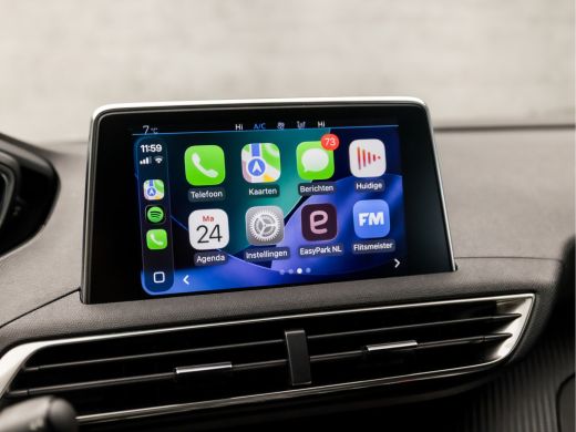 Peugeot 3008 1.2 PureTech Sport Automaat (APPLE CARPLAY, GROOT NAVI, 360 CAMERA, SPORTSTOELEN, LANE ASSIST, CR... ActivLease financial lease