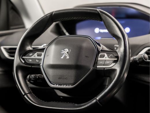 Peugeot 3008 1.2 PureTech Sport Automaat (APPLE CARPLAY, GROOT NAVI, LEDER, STOELVERWARMING, SPORTSTOELEN, LED... ActivLease financial lease