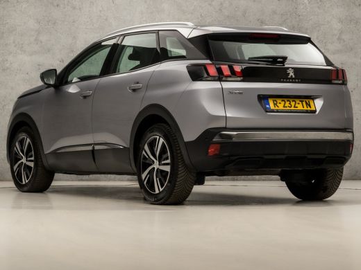 Peugeot 3008 1.2 PureTech Sport Automaat (APPLE CARPLAY, GROOT NAVI, LEDER, STOELVERWARMING, SPORTSTOELEN, LED... ActivLease financial lease