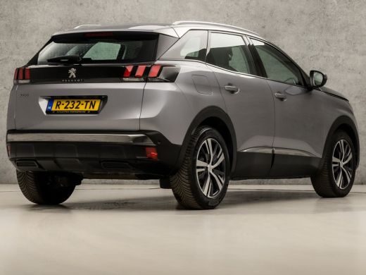 Peugeot 3008 1.2 PureTech Sport Automaat (APPLE CARPLAY, GROOT NAVI, LEDER, STOELVERWARMING, SPORTSTOELEN, LED... ActivLease financial lease